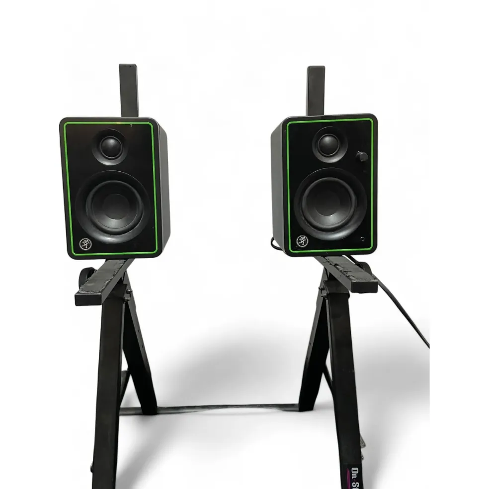Used Mackie CR3-X Powered Monitor