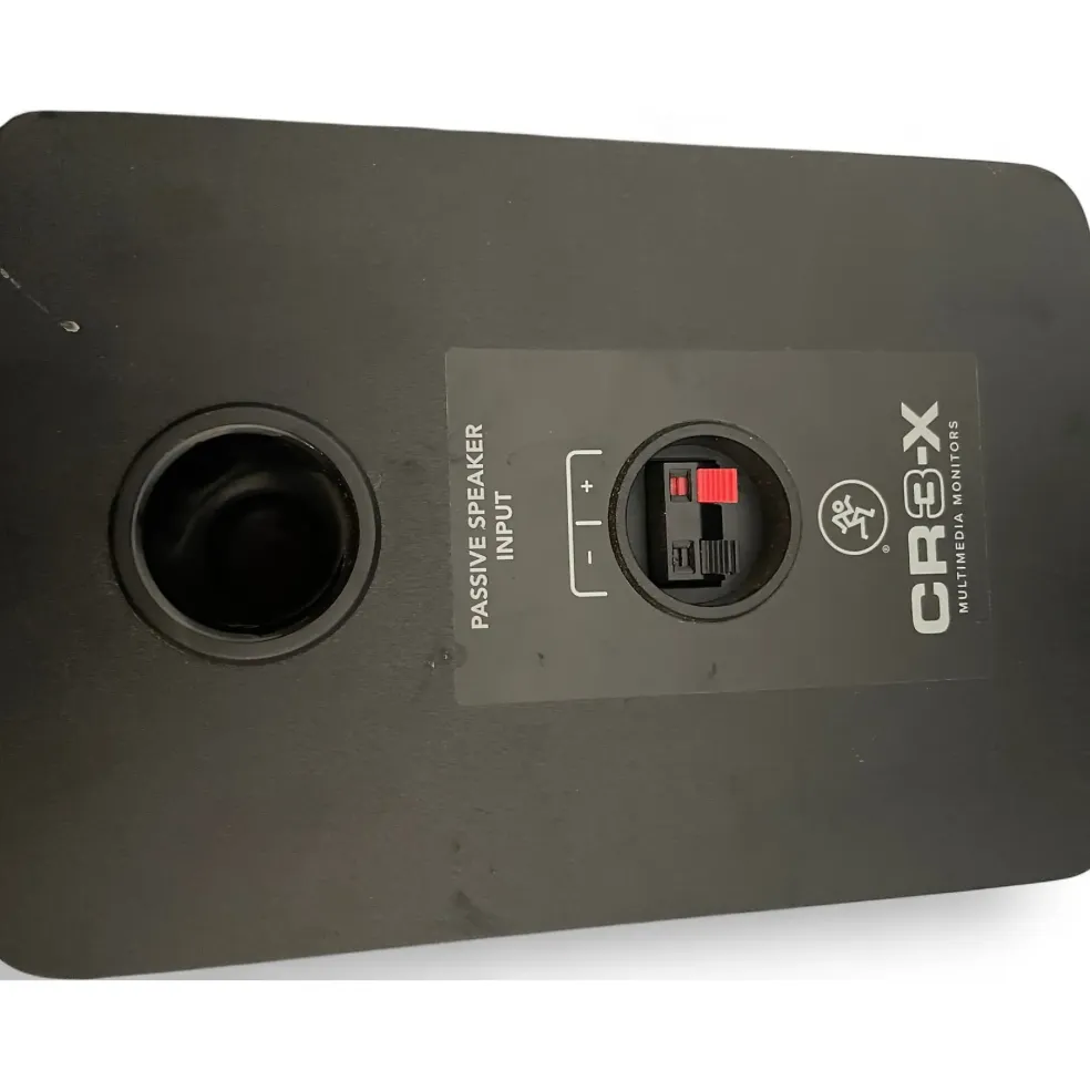 Used Mackie CR3-X Powered Monitor