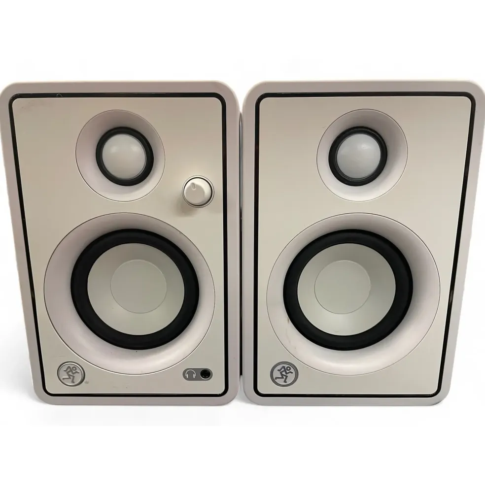 Used Mackie CR3XBT Powered Monitor