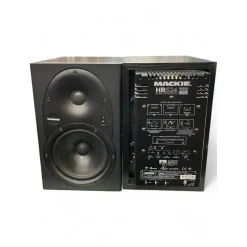 Used Mackie HR624 Pair Powered Monitor