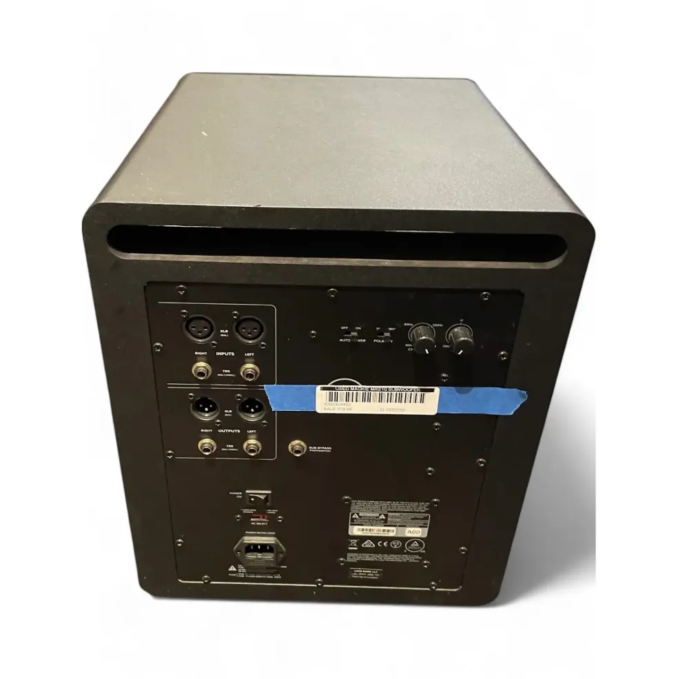 Used Mackie MRS10 Subwoofer