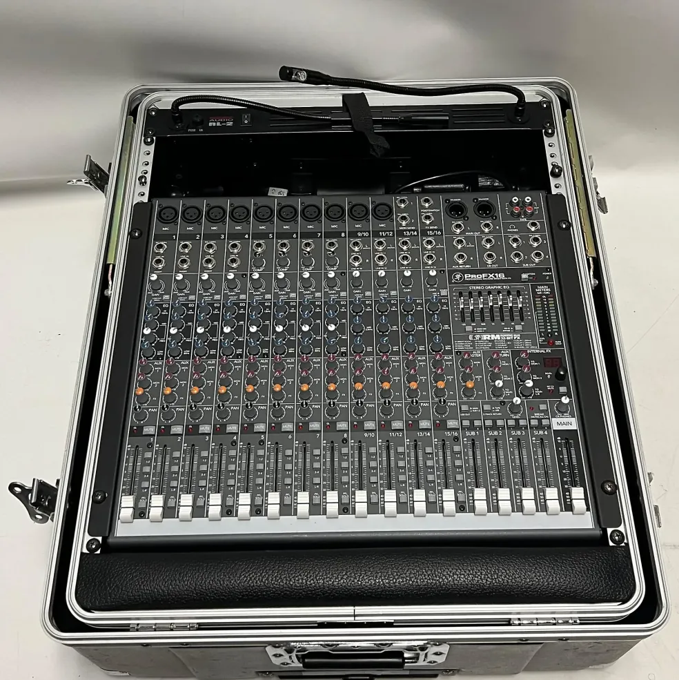 Used Mackie PROFX16 Unpowered Mixer