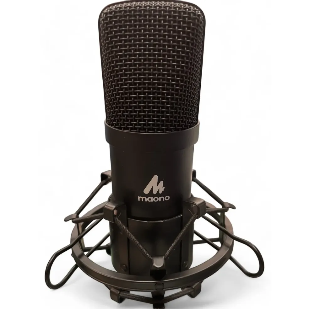 Used maono USB Condenser USB Microphone
