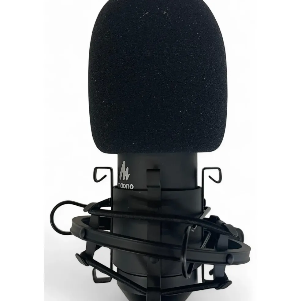 Used Maono USB MICROPHONE USB Microphone