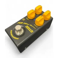 Used Markbass MB MINI DIST Bass Effect Pedal