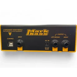Used Markbass Super Synth Bass Bass Effect Pedal