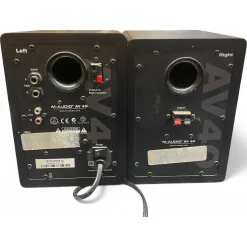 Used M-Audio AV40 Powered Monitor