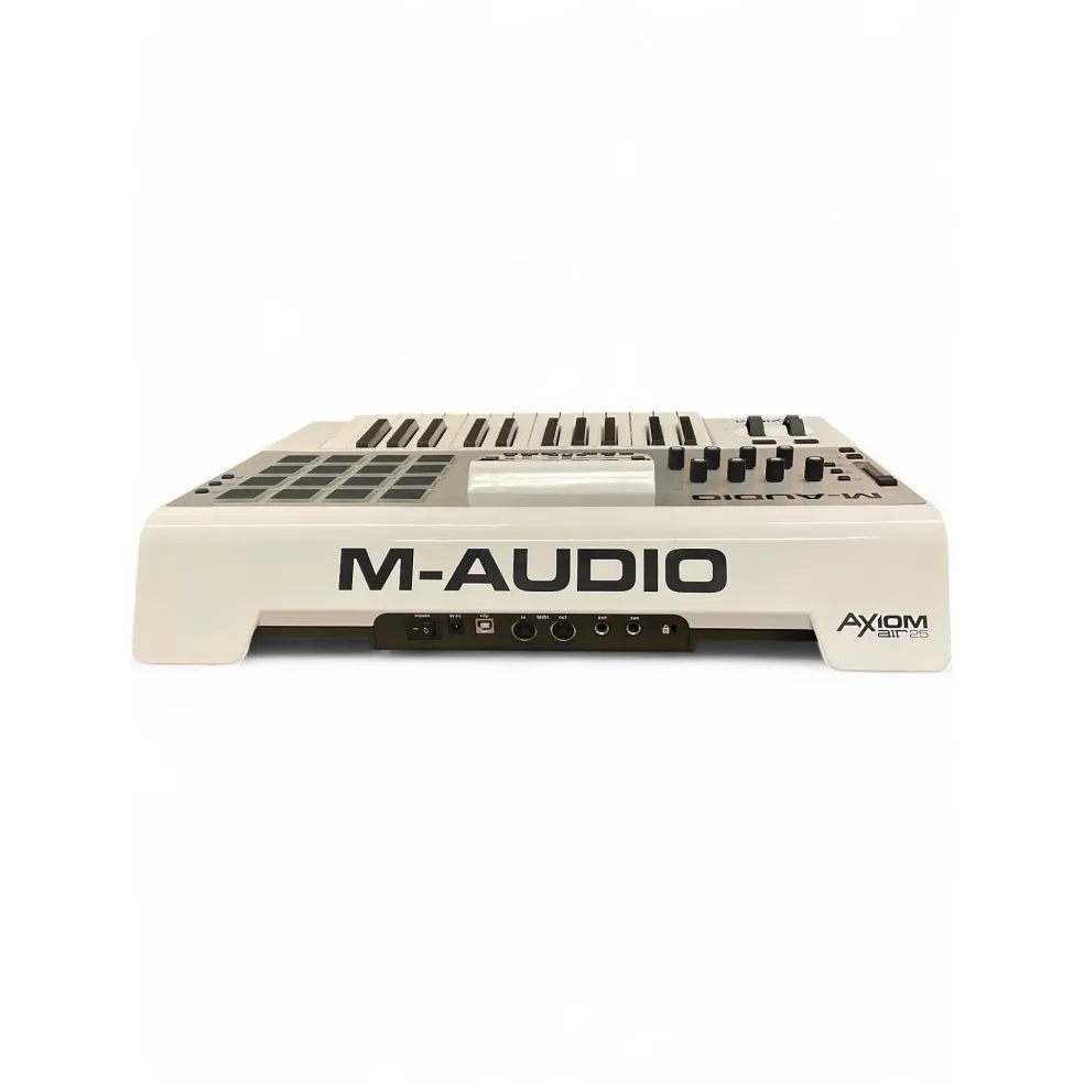 Used M-Audio Axiom Air 25 Key MIDI Controller