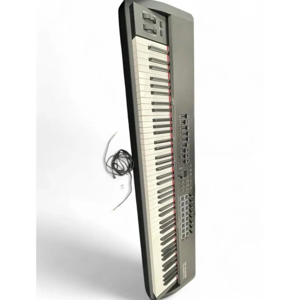 Used M-Audio Hammer 88 PRO MIDI Controller