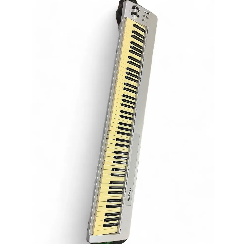 Used M-Audio Keystation 88ES MIDI Controller