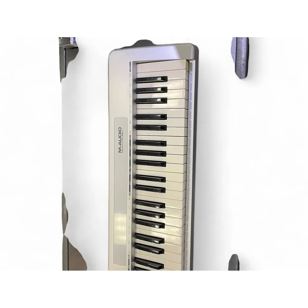 Used M-Audio Keystation 88ES MIDI Controller