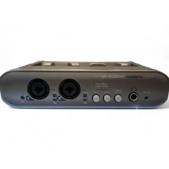 Used M-Audio MOBILEPRE MIDI Interface