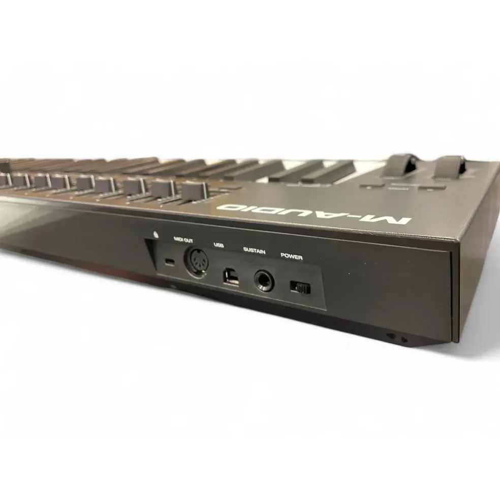 Used M-Audio Oxygen Pro 61 MIDI Controller
