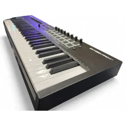 Used M-Audio Oxygen Pro 61 MIDI Controller