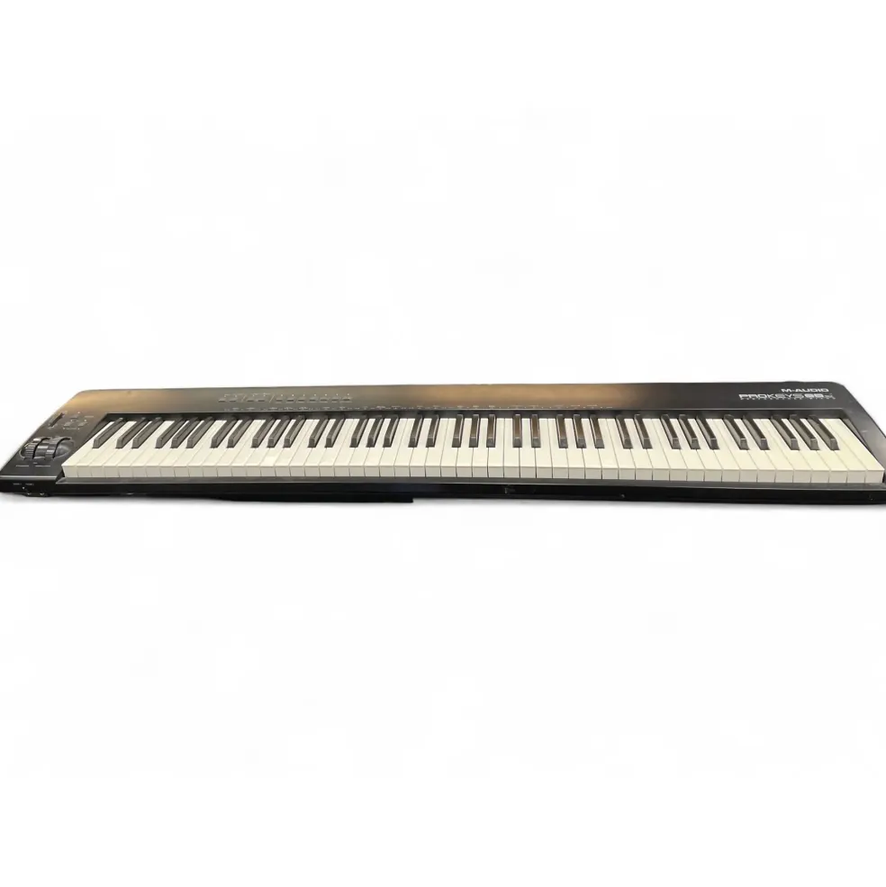 Used M-Audio Prokeys 88sx Stage Piano