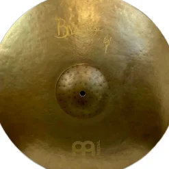 Used MEINL Byzance Vintage Series Benny Greb Sand Thin Crash Cymbal
