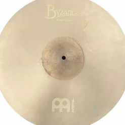 Used MEINL Byzance Vintage Series Benny Greb Sand Thin Crash Cymbal