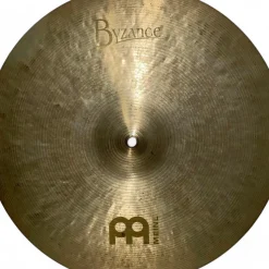 Used MEINL 16in Byzance Jazz Thin Crash Cymbal