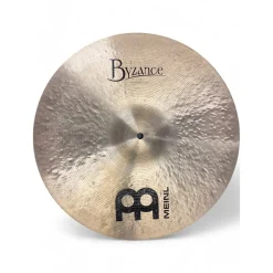 Used MEINL 18in Byzance Traditional Medium Crash Cymbal