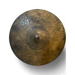 Used MEINL 15in Byzance Vintage Sand Hi Hat Top Cymbal