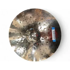 Used MEINL 19in Classic Custom Extreme Metal Crash Brilliant Cymbal