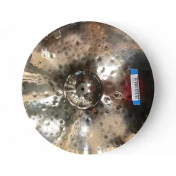 Used MEINL 19in Classic Custom Extreme Metal Crash Brilliant Cymbal