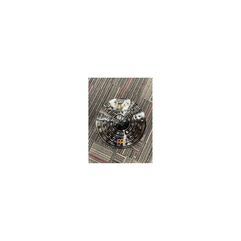 Used MEINL 14in classics Customs Dark Cymbal