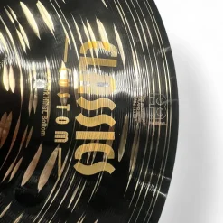 Used MEINL 15in Classics Custom Dark Hihat Bottom Cymbal