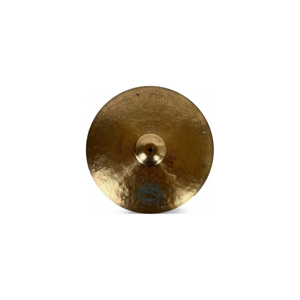 Used MEINL 16in CUSTOM CRASH Cymbal