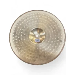 Used MEINL 14in HCS Hi Hat Pair Cymbal