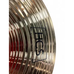 Used MEINL 13in HCS Hi Hat Pair Cymbal