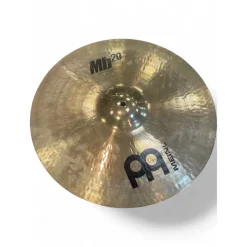 Used MEINL 19in mb20 heavy crash Cymbal