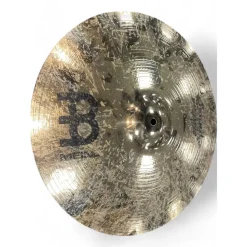 Used MEINL 18in sound caster custom Cymbal