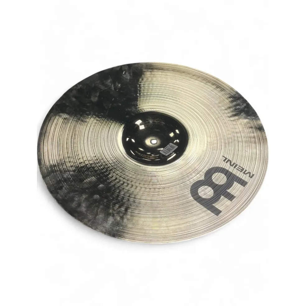 Used MEINL 18in sound caster custom Cymbal