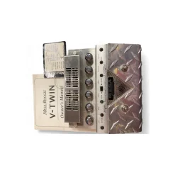 Used MESA/Boogie V-Twin Bass Effect Pedal