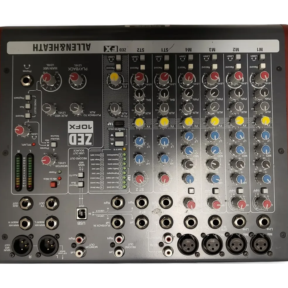 Used MFB TANZABAR 2 Sound Module