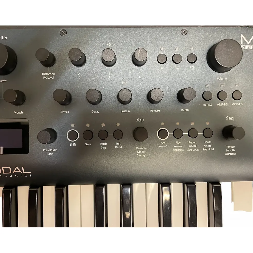 Used Modal Electronics Limited ARGON8 Synthesizer