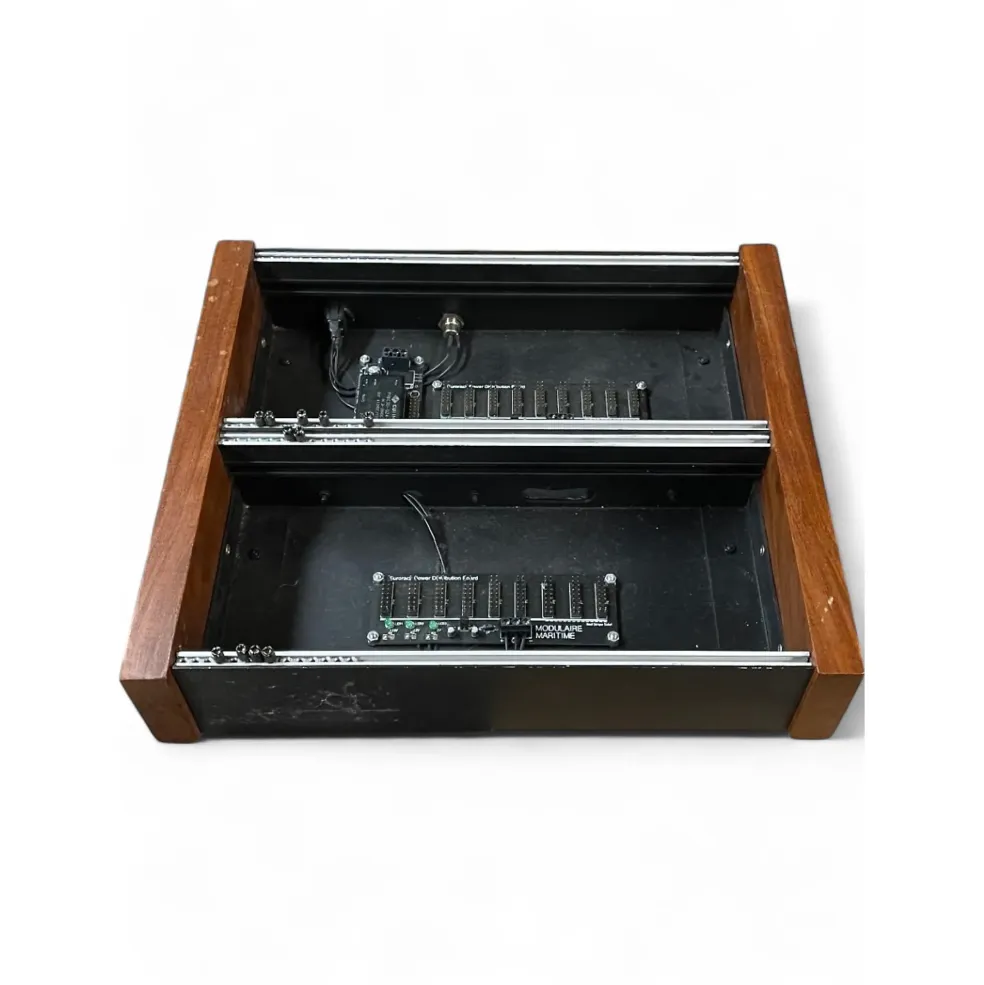 Used Modulaire Maritime ACCRA 6U Synthesizer