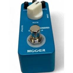 Used Mooer ENSEMBLE QUEEN Bass Effect Pedal