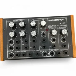 Used Moog CP-251 MoogerFooger Control Processor Synthesizer