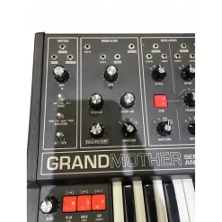 Used Moog Grandmother Dark Synthesizer