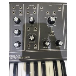 Used Moog Grandmother Dark Synthesizer
