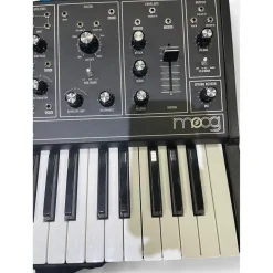 Used Moog Grandmother Dark Synthesizer