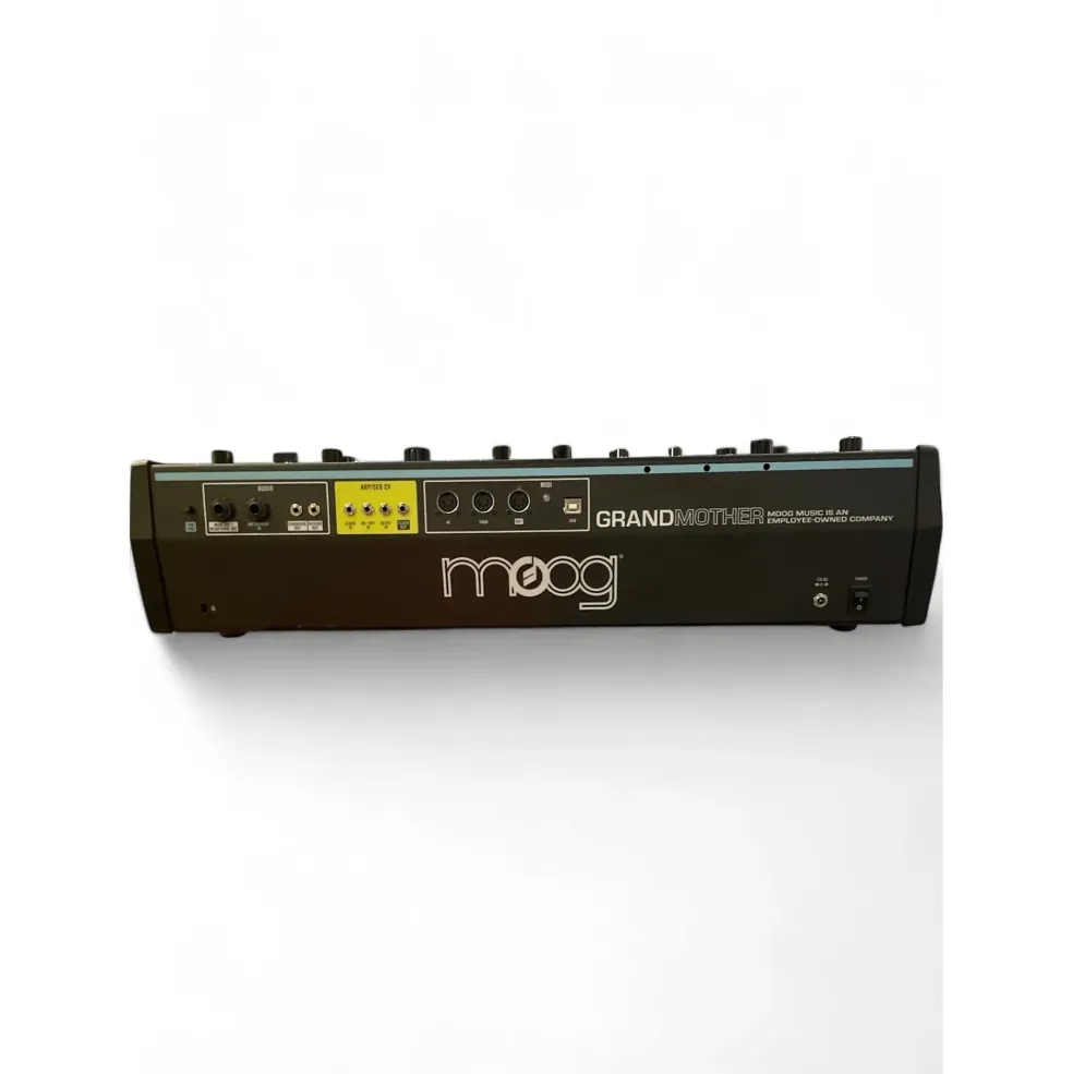 Used Moog Grandmother Synthesizer