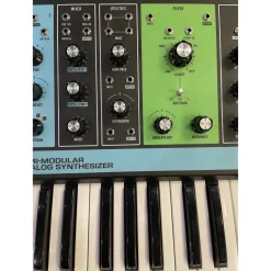 Used Moog Grandmother Synthesizer