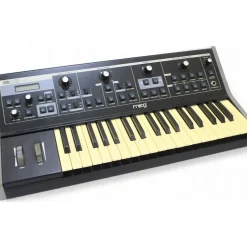 Used Moog LPT005 Little Phatty Stage II Synthesizer