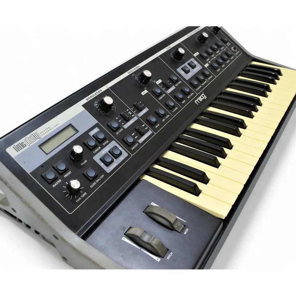 Used Moog LPT005 Little Phatty Stage II Synthesizer