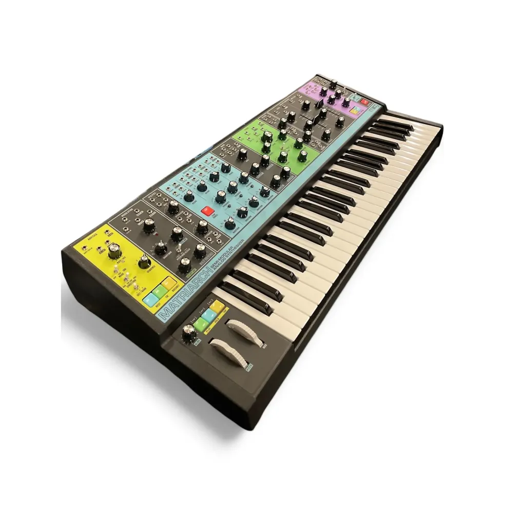 Used Moog matriarch Synthesizer