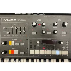 Used Moog MUSE Synthesizer