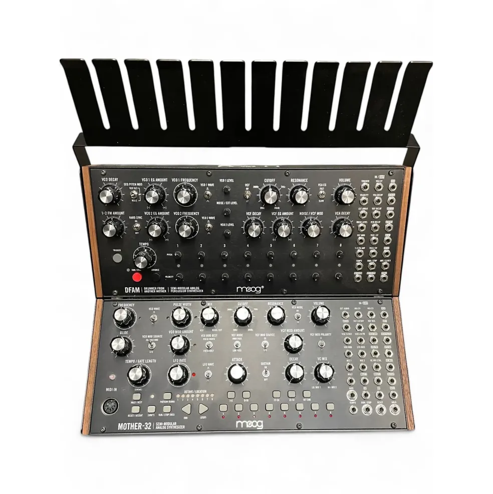 Used Moog Sound Studio Synthesizer